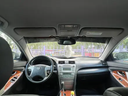 Toyota Camry 2008 года за 6 100 000 тг. в Рудный – фото 8