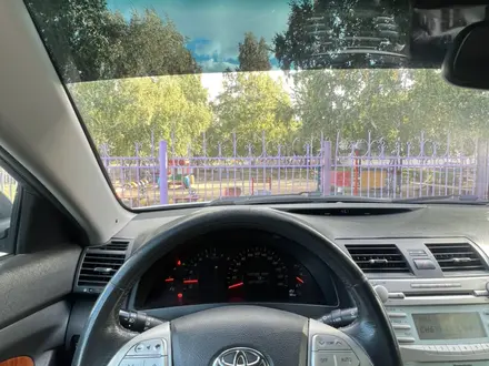 Toyota Camry 2008 года за 6 100 000 тг. в Рудный – фото 9