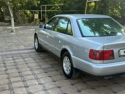 Audi A6 1996 года за 3 600 000 тг. в Шымкент – фото 7