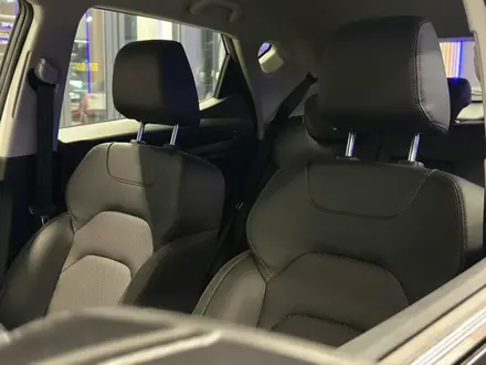 JAC S3 Pro Intelligent CVT 2025 года за 5 990 000 тг. в Талдыкорган – фото 10