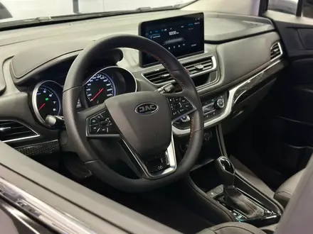 JAC S3 Pro Intelligent CVT 2025 года за 5 990 000 тг. в Талдыкорган – фото 12