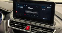 JAC S3 Pro Intelligent CVT 2025 года за 5 990 000 тг. в Талдыкорган – фото 3