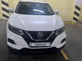 Nissan Qashqai 2020 года за 9 200 000 тг. в Астана