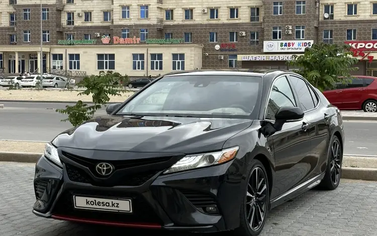 Toyota Camry 2019 года за 15 000 000 тг. в Уральск