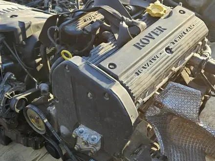 Двигатель 18К на Ленд Ровер Фрилендер (Land Rover Freelander) за 500 000 тг. в Алматы