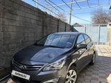 Hyundai Accent 2014 года за 4 500 000 тг. в Шымкент – фото 5