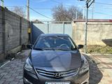 Hyundai Accent 2014 года за 4 500 000 тг. в Шымкент – фото 2