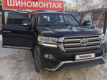 Toyota Land Cruiser 2016 года за 28 500 000 тг. в Астана – фото 19