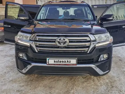 Toyota Land Cruiser 2016 года за 28 500 000 тг. в Астана – фото 17