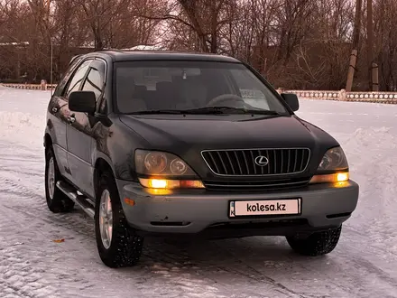 Lexus RX 300 2000 года за 4 700 000 тг. в Костанай