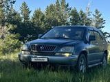 Lexus RX 300 2000 года за 3 900 000 тг. в Костанай – фото 5
