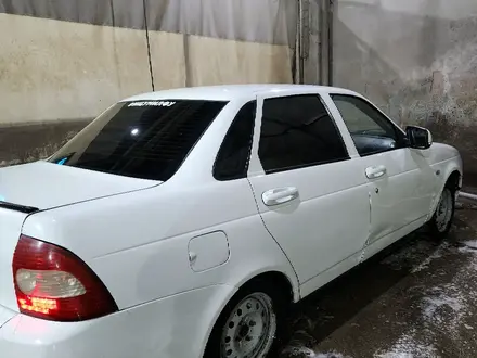 ВАЗ (Lada) Priora 2170 2011 года за 1 800 000 тг. в Астана – фото 8