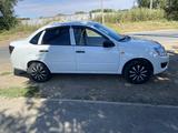 ВАЗ (Lada) Granta 2190 2015 года за 2 670 000 тг. в Уральск – фото 4