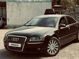 Audi A8 2006 годаүшін6 500 000 тг. в Алматы