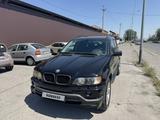 BMW X5 2002 годаүшін5 800 000 тг. в Шымкент