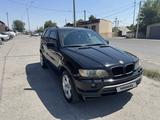 BMW X5 2002 годаүшін5 800 000 тг. в Шымкент – фото 2