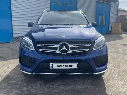 Mercedes-Benz GLE 300 2016 года за 16 500 000 тг. в Павлодар – фото 2