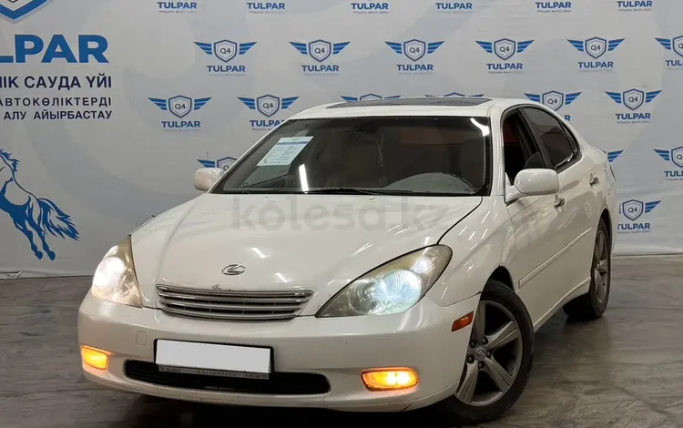 Lexus ES 300 2002 года за 5 200 000 тг. в Талдыкорган