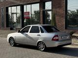 ВАЗ (Lada) Priora 2170 2014 годаүшін2 900 000 тг. в Шымкент – фото 3
