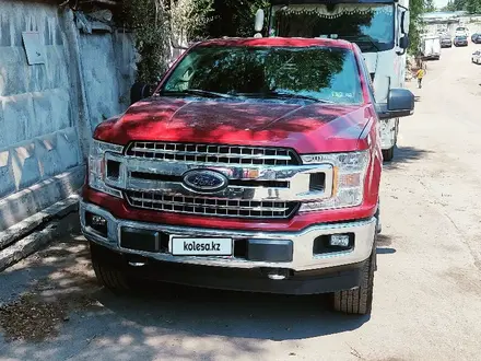 Ford F-Series 2017 года за 16 000 000 тг. в Алматы – фото 2