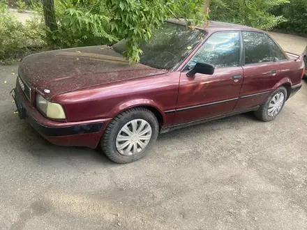 Audi 80 1992 года за 900 000 тг. в Экибастуз – фото 4