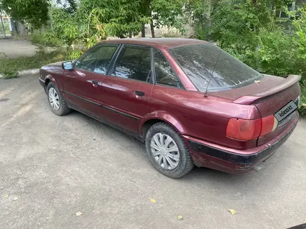 Audi 80 1992 года за 900 000 тг. в Экибастуз – фото 8