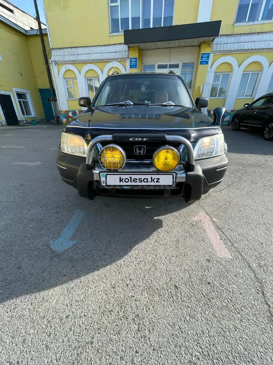 Honda CR-V, 1997