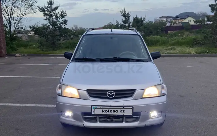 Mazda Demio 2001 годаүшін1 900 000 тг. в Алматы