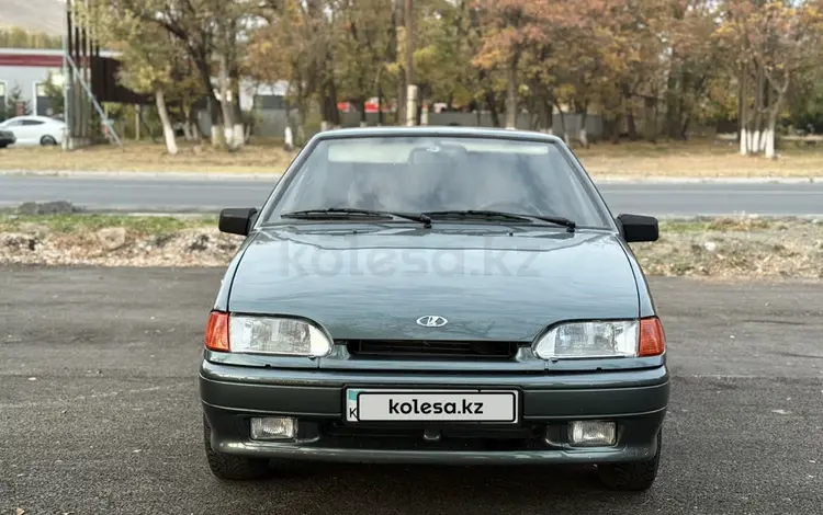 ВАЗ (Lada) 2115 2007 года за 1 600 000 тг. в Турара Рыскулова