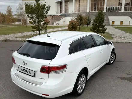 Toyota Avensis 2009 года за 8 000 000 тг. в Караганда – фото 7