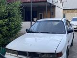 Mitsubishi Galant 1991 годаүшін600 000 тг. в Урджар – фото 4