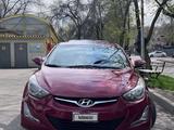 Hyundai Elantra 2013 года за 3 300 000 тг. в Алматы – фото 5