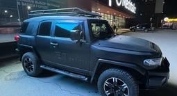 Toyota FJ Cruiser 2008 года за 12 500 000 тг. в Астана – фото 4