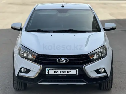 ВАЗ (Lada) Vesta SW Cross 2019 года за 5 200 000 тг. в Кокшетау – фото 38