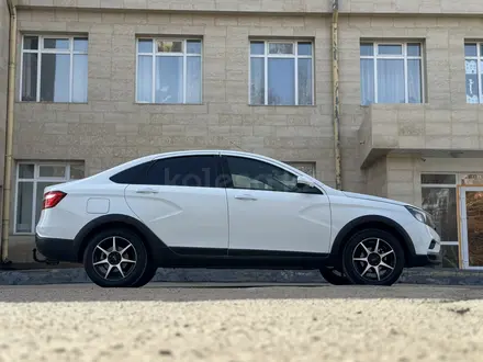 ВАЗ (Lada) Vesta SW Cross 2019 года за 5 200 000 тг. в Кокшетау – фото 43