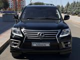 Lexus LX 570 2007 года за 16 000 000 тг. в Талдыкорган