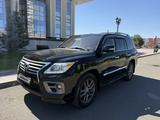 Lexus LX 570 2007 года за 16 000 000 тг. в Талдыкорган – фото 4