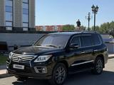Lexus LX 570 2007 года за 16 000 000 тг. в Талдыкорган – фото 3