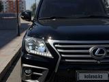Lexus LX 570 2007 года за 16 000 000 тг. в Талдыкорган – фото 5