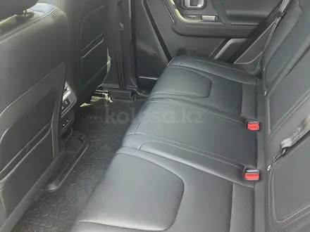 Jetour T1 2026 года за 12 500 000 тг. в Алматы
