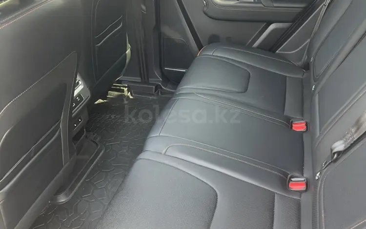 Jetour T1 2026 года за 12 500 000 тг. в Алматы
