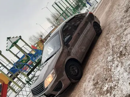 ВАЗ (Lada) Granta 2190 2014 года за 2 500 000 тг. в Астана – фото 4