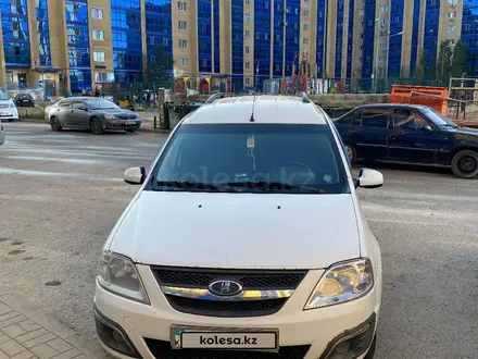 ВАЗ (Lada) Largus 2014 года за 3 300 000 тг. в Актобе