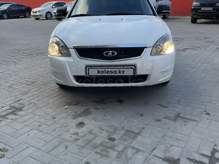 ВАЗ (Lada) Priora 2170 2015 года за 2 800 000 тг. в Актау – фото 21