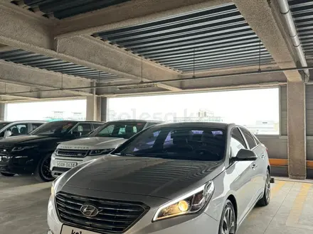 Hyundai Sonata 2014 года за 8 200 000 тг. в Тараз – фото 17