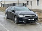 Toyota Camry 2016 года за 12 500 000 тг. в Атырау – фото 4