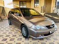 Honda Odyssey 2001 года за 5 500 000 тг. в Алматы