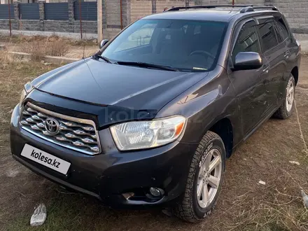 Toyota Highlander 2008 года за 9 300 000 тг. в Алматы
