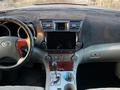Toyota Highlander 2008 года за 9 300 000 тг. в Алматы – фото 5
