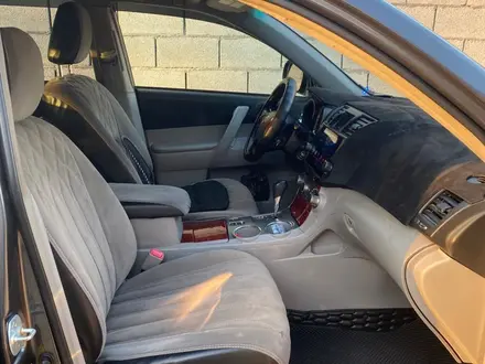 Toyota Highlander 2008 года за 9 300 000 тг. в Алматы – фото 6
